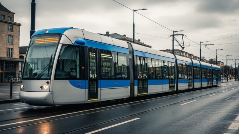 Remont torowiska w Nadodrzu: zmiany na ul. Łokietka i pl. św. Macieja!