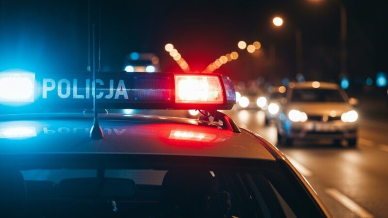Zabójstwo w Legnicy: Mąż aresztowany po tragicznej awanturze domowej