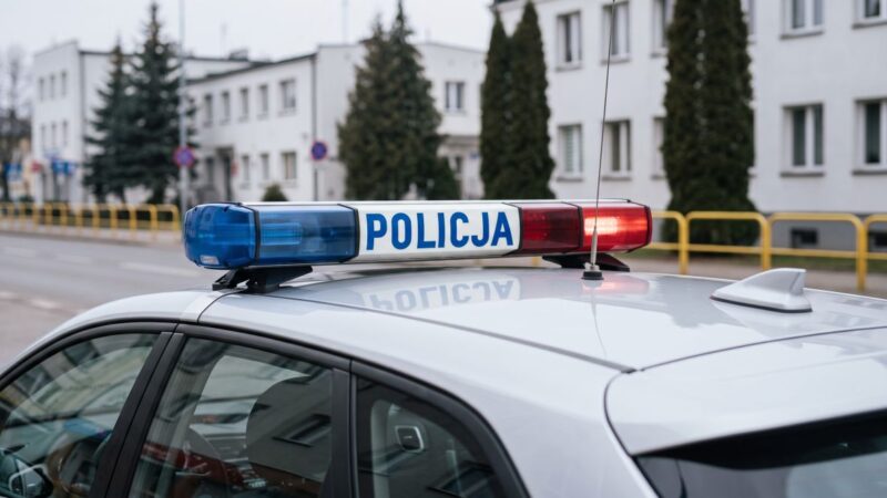 Areszt dla mężczyzny oskarżonego o przemoc wobec matki