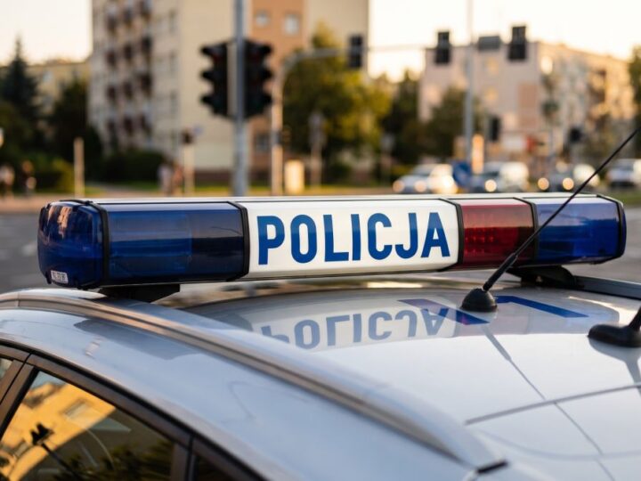 Motocyklista z czterema dożywotnimi zakazami uciekał przed policją. Jechał skradzionym jednośladem wartym 100 tys. zł