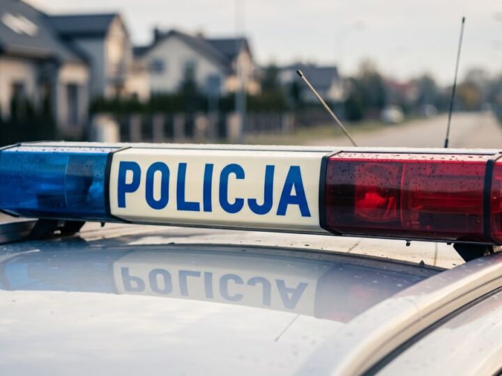 Brutalny atak na kierownika pociągu we Wrocławiu. Stracił dwa zęby