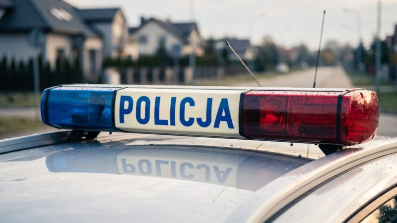 Brutalny atak na kierownika pociągu we Wrocławiu. Stracił dwa zęby
