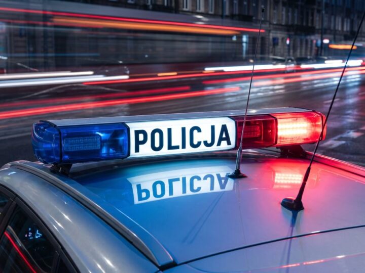 Młody złodziej paliwa zatrzymany na budowie: 500 litrów w rękach policji!