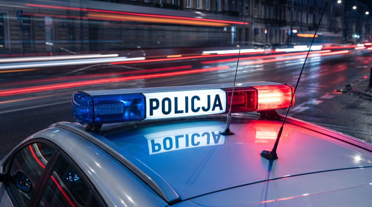 Młody złodziej paliwa zatrzymany na budowie: 500 litrów w rękach policji!