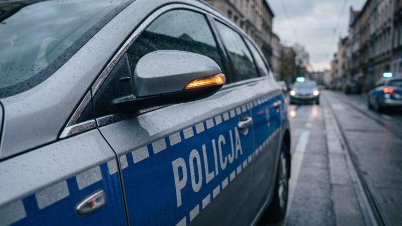 Wrocław: Policja rozbija gang złodziei miedzi, odzyskując 460 tys. złotych