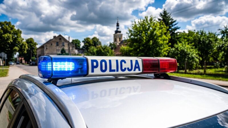 Złodzieje zaatakowali serca mieszkańców: kradzież puszki dla chorego dziecka w Bystrzycy Kłodzkiej