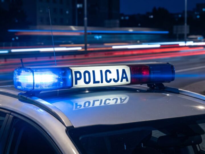 Amfetamina schowana za obrazem: Policja odkrywa narkotykową skrytkę