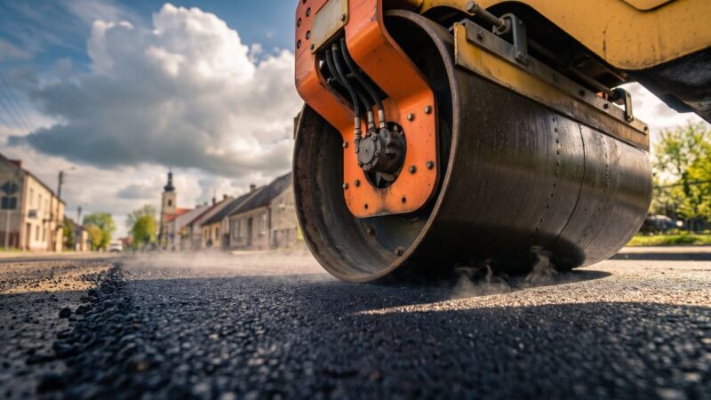Ulice Ignuta i Rdestowa po remoncie znów otwarte dla kierowców we Wrocławiu