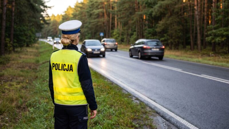Utrata prawa jazdy za niebezpieczne manewry na przejazdach kolejowych w Sejmie