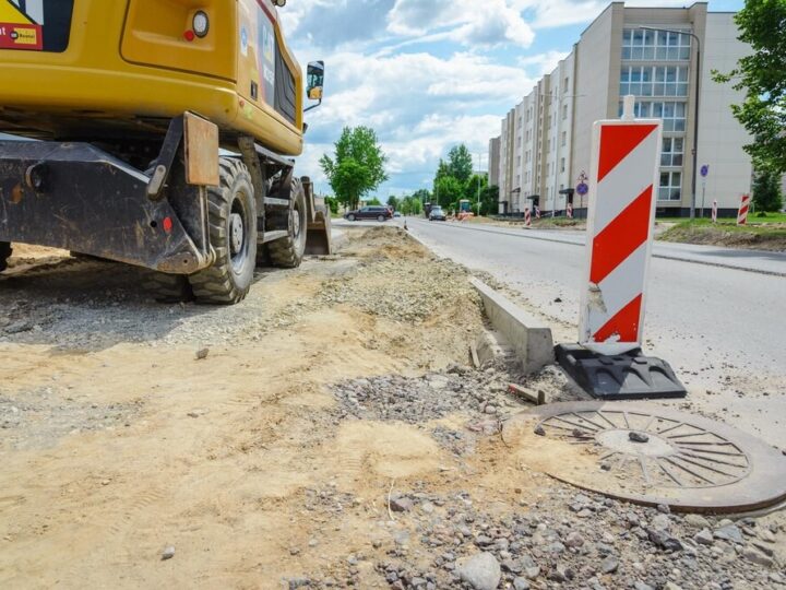 Remonty dróg w Siechnicach i Żórawinie: Przygotuj się na zmiany w ruchu!