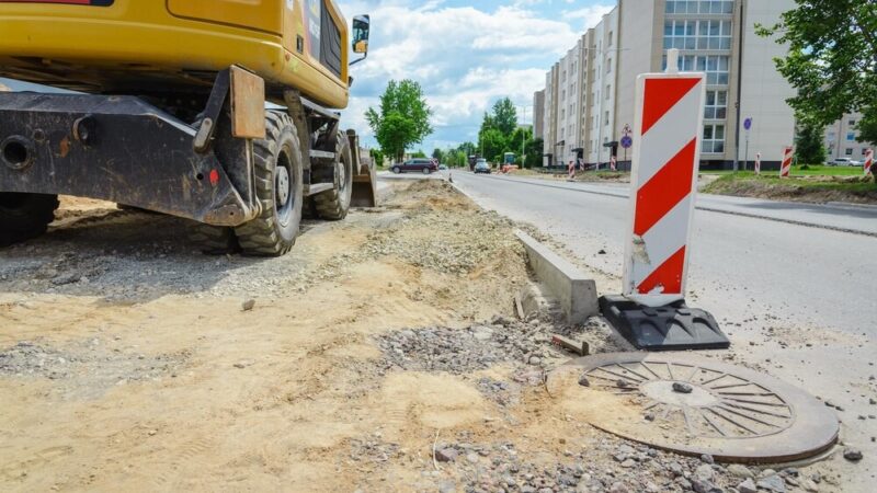 Remonty dróg w Siechnicach i Żórawinie: Przygotuj się na zmiany w ruchu!
