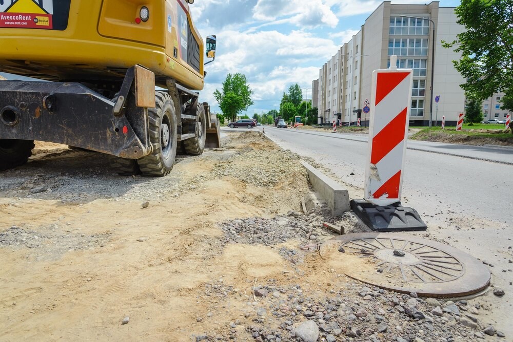 Remonty dróg w Siechnicach i Żórawinie: Przygotuj się na zmiany w ruchu!