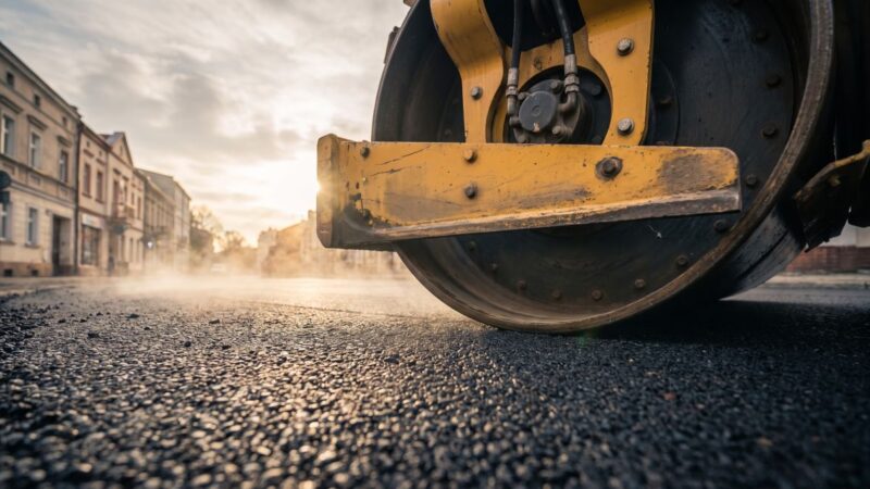 Utrudnienia na A4: Remont w okolicach Wrocławia od 8 października!
