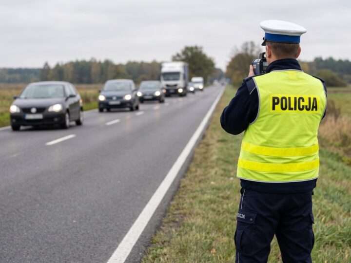 Uważaj na dzikie zwierzęta: Jesień na drogach pełna wyzwań!