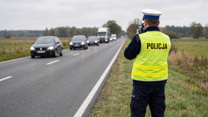 Uważaj na dzikie zwierzęta: Jesień na drogach pełna wyzwań!