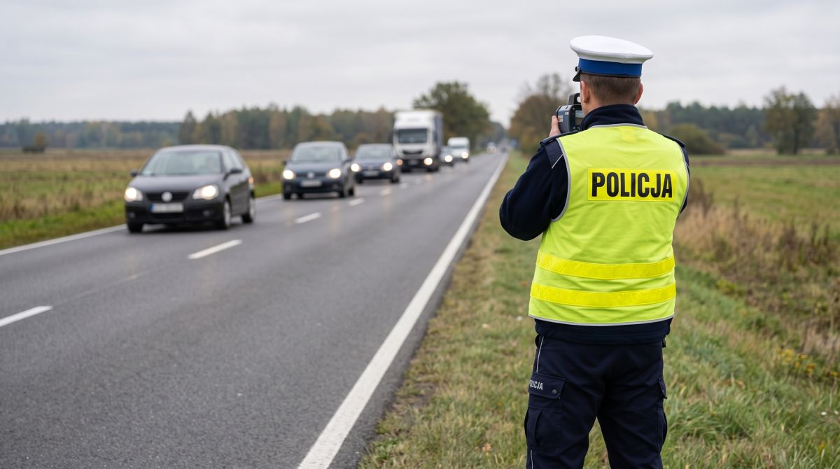 Uważaj na dzikie zwierzęta: Jesień na drogach pełna wyzwań!