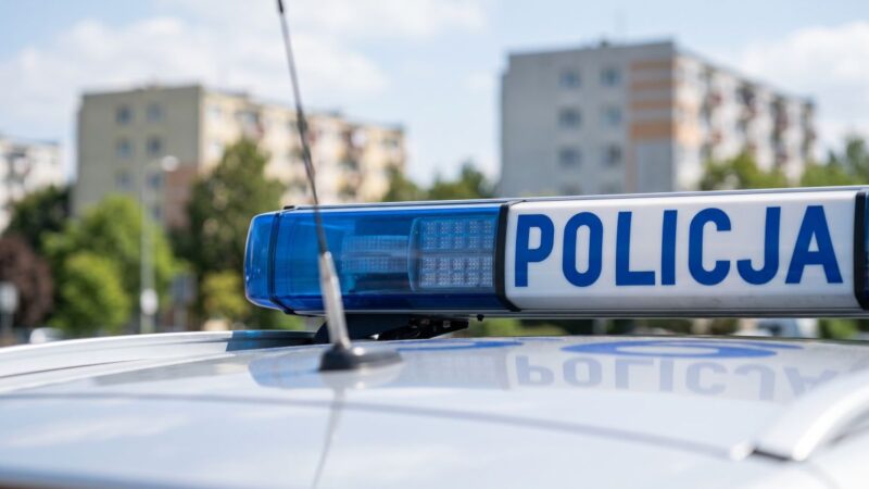 Błyskawiczne odzyskanie skradzionych przedmiotów – policja w akcji!