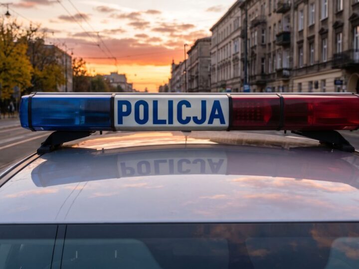 Seniorka dziękuje wrocławskim policjantom za bezcenną pomoc w trudnych chwilach