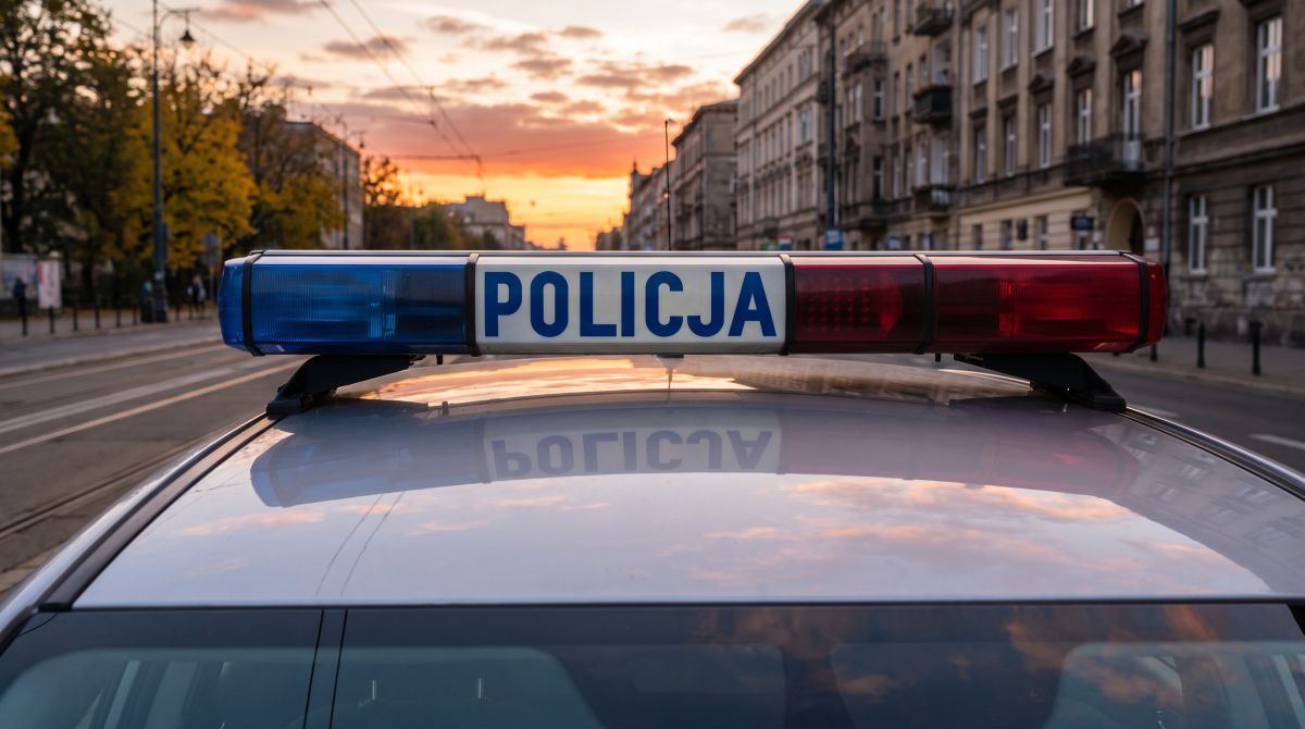 Seniorka dziękuje wrocławskim policjantom za bezcenną pomoc w trudnych chwilach