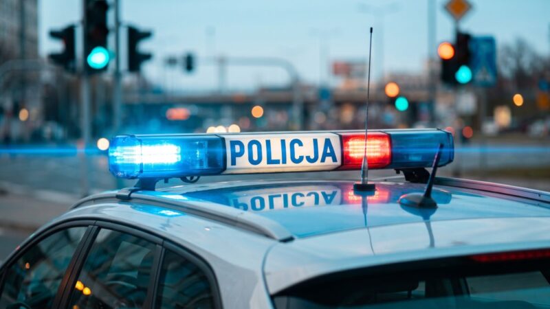 Policja z Wrocławia i Legnicy rozbija grupę przestępczą! Siedem aresztów w akcji!