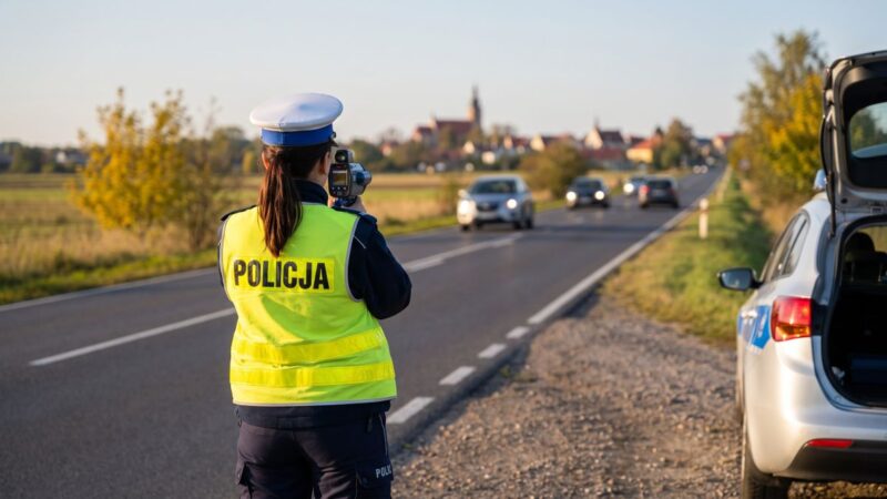 Nowe mandaty na horyzoncie: Czy ukrócą nielegalne parkowanie?